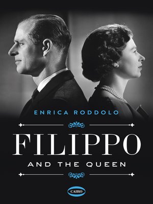 cover image of Filippo and the Queen